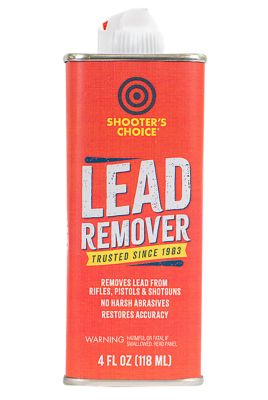 Shooters Choice Lead Remover, Universal, 4 oz.
