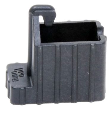ProMag Pistol Magazine Loader for Glock, 9mm Luger/40 S&W, Double Stack, Black, Polymer