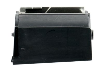 Ruger 6 Round 17 WSM Rotary Magazine for Ruger 77, Black, Plastic