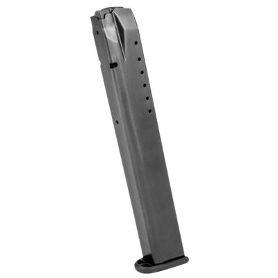 ProMag Standard 32 Round 9mm Luger Magazine for S&W SD, Blued, Steel