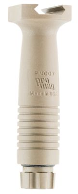 ProMag Vertical Foregrip for AR-15/M16, Swiss Pattern Flat Dark Earth, Polymer
