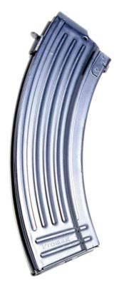 ProMag Standard 30 Round 7.62x39mm Magazine for Kalashnikov AK-47, Blued, Steel