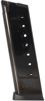 Sig Sauer 8 Round 45 Auto Magazine for 1911-X, Black, Steel