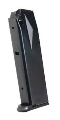 ProMag Standard 15 Round 9mm Luger Magazine for Ruger P95/P93, Blued, Steel