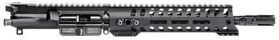 Patriot Ordnance Factory Minuteman Complete Upper, 10.50 in., 5.56x45mm NATO, Black Nitride Barrel, Aluminum, Black Anodized