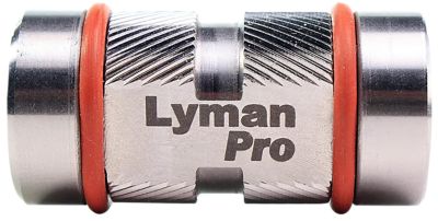 Lyman Pro Maximum Cartridge Gauge, 45 ACP, Silver, Stainless Steel