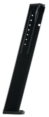 ProMag Standard 32 Round 9mm Luger Magazine for S&W M&P, Blued, Steel