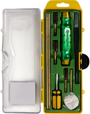 Remington Accessories Premier Cleaning Kit for .30/.35/.45 Cal, Universal Lever Action