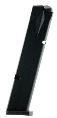ProMag Standard 20 Round 9mm Luger Magazine for Taurus PT92, Extended, Blued, Steel