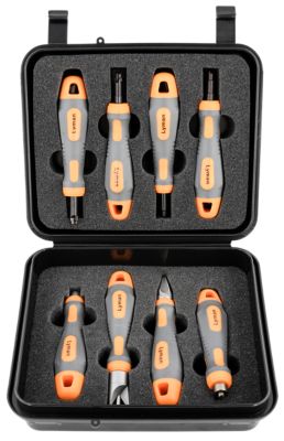 Lyman Universal Case Prep Accessory Tool Set, Multi-Caliber