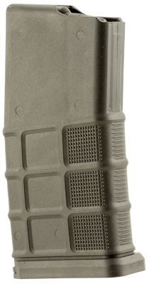 ProMag Standard 20 Round 308 Win Magazine for AR-10, Black, DuPont Zytel Polymer