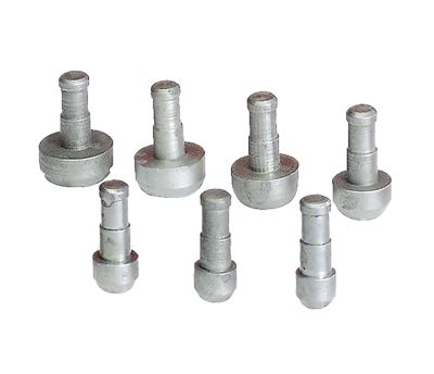 Hornady High Speed Trimmer Pilots, 30 Cal, Silver