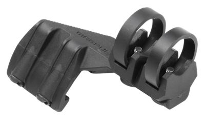 Magpul Rail Light Mount for AR-Platform, Black, Picatinny Rail, Polymer, Right Mount