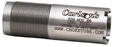 Carlsons Choke Tube for Remington, 20 Gauge, Modified, Flush, Stainless Steel