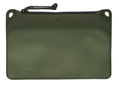 Magpul DAKA Pouch, Windowed, Small, OD Green, Polymer