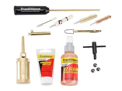 Traditions .44 Caliber Sportsman Revolver Cleaning Kit