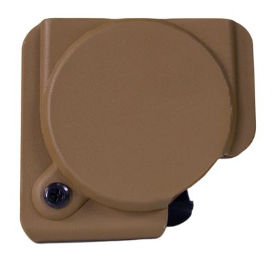 High Speed Gear Dip Can Carrier, Coyote Brown, Kydex