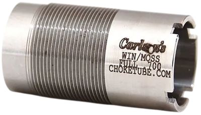 Carlsons Choke Tube for Winchester, 12 Gauge, Improved Cylinder, Flush, Stainless Steel