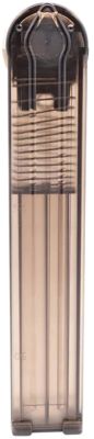 FN 10 Round 5.7x28mm Magazine for FN PS90, Smoke, Polymer
