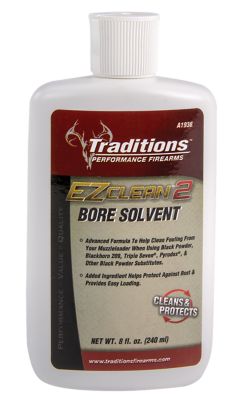 Traditions 8 oz. EZ Clean 2 Bore Cleaning Solvent