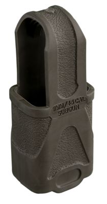 Magpul Original Magpul for 9mm Subgun Magazines, Rubber, OD Green, 3-Pack