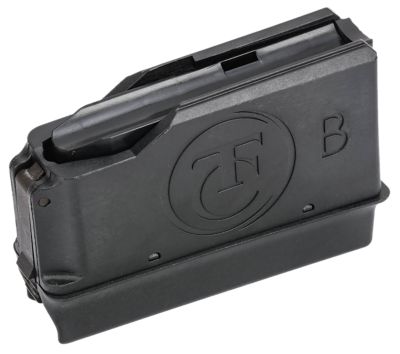 Thompson Center Arms Venture 3+1 Round 243/6.5CRD/7mm/308 Magazine, Black, Steel