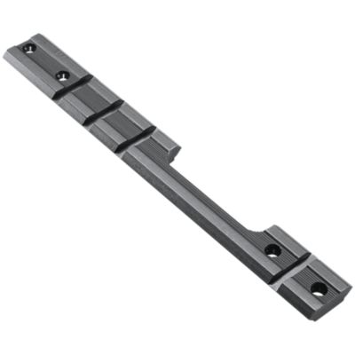 Weaver Mounts #413M Top Mount Base for Savage 110/112/116, Matte Black, Aluminum