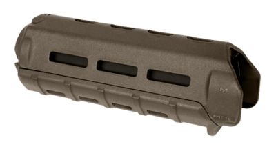 Magpul MOE M-LOK Handguard for AR-Platform, Carbine-Length, OD Green, Polymer