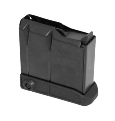 Tikka T3 10 Round 6.5 Creedmoor/308 Win/260 Rem Magazine for Tikka T3, Black
