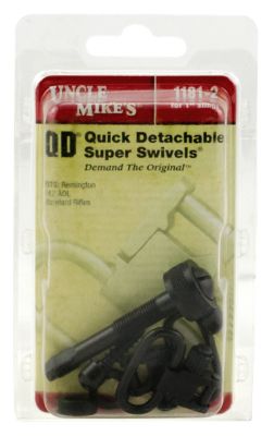 Uncle Mike's Super Swivel for Remington 742 ADL, Blued, 1 in. Loop, Will Not Fit 742 BDL