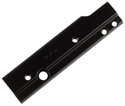Weaver Mounts Detachable Side Mount #3B for Sears Winchester 94, Black, Aluminum