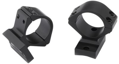 Winchester Guns XPR Integrated Scope Mount/Ring Combo for Winchester XPR, 30mm Tube, 0 MOA, Matte Black, Aluminum, 64632