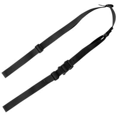 Magpul MS1 Lite Nylon Rifle Sling, 48 to 60 in., Black