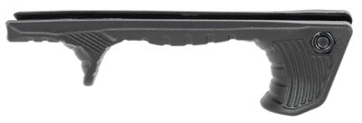 NCStar Tactical Hand Stop with QD Mount, Black, Textured Polymer