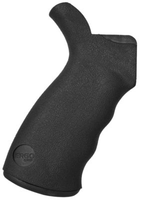 Ergo Original Black Suregrip for AR-15, Rubber w/Rhino Hide Texture