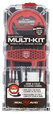Real Avid/Revo Gun Boss Multi-Kit for 7mm/.270 Cal/.280 Cal Rifles