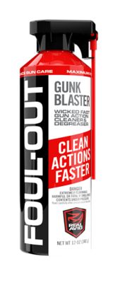 Real Avid/Revo 12 oz. Foul-Out Gun Blaster Cleaner/Degreaser Spray