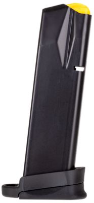 Taurus 17 Round 9mm Luger Magazine for Taurus G3, Black, Steel