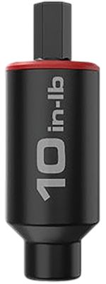 Real Avid/Revo Smart Torq Fixed Limiter, 10 in.-lb., Black/Red