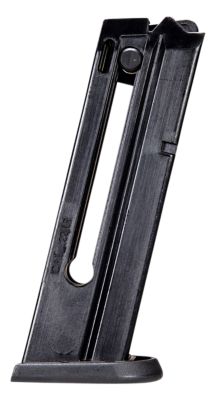 Taurus 10 Round 22 LR Magazine for Taurus TX22 Compact, Blued, Polymer