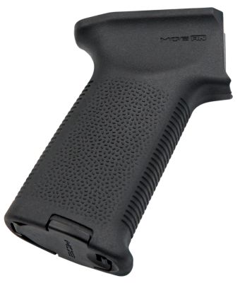 Magpul MOE Grip for AK-47, AK-74, Aggressive Textured, Black, Polymer
