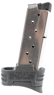 FN 8 Round 9mm Luger Magazine for FN 503, Stainless/Black