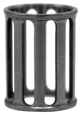 Huxwrx Multi Fixed Barrel Spacer, Stainless Steel, Black