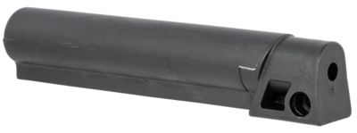 NCStar Telestock Tube for DLG Shotgun Grip & Stock Adapters, Commercial Spec, Polymer with Steel Insert, Black