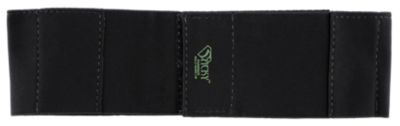 Sticky Holsters Belly Band, Large, 37 in.-58 in., Black, Elastic