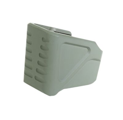 Timber Creek Outdoors Magazine Extension Plate for Glock 17/19, OD Green, Aluminum