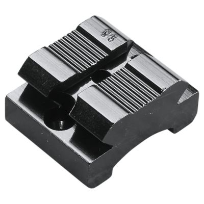 Weaver Mounts #95 Top Mount Base for Winchester 94 Angle Eject Big Bore, Black, Aluminum
