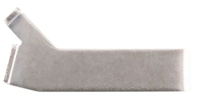 Apex Tactical Slim Frame Performance Connector for Glock Pistol, Silver, Steel