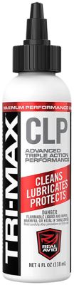 Real Avid/Revo 4 oz. Tri-Max Clean Lube Preserve Gun Cleaner