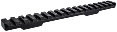 Talley Picatinny Rail for Browning BAR and Benelli R1, Black Anodized, Aluminum